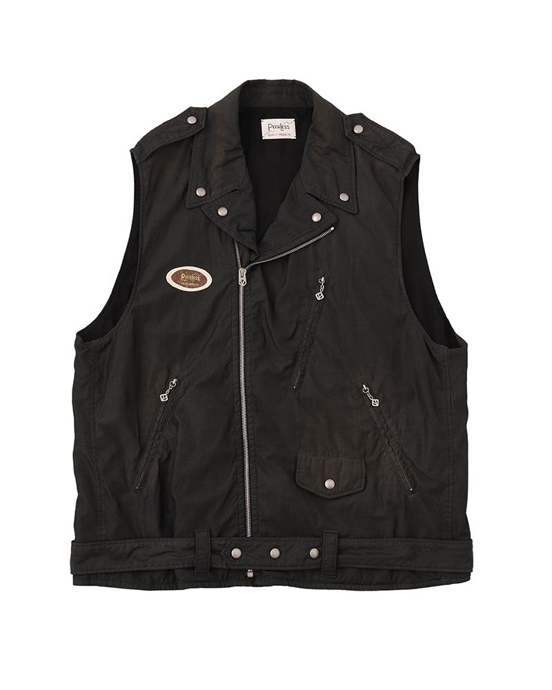 海外直送品 visvim STRABLER LIGHT VEST - ジャケット/アウター